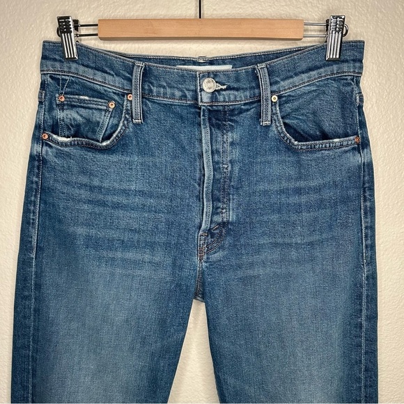 Mother Superior The Tomcat jeans Kneeling on Stones 31 - Picture 3 of 14